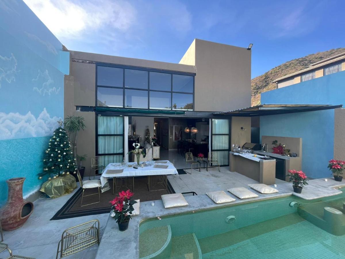 Casa Lana Central 阿吉吉克 外观 照片