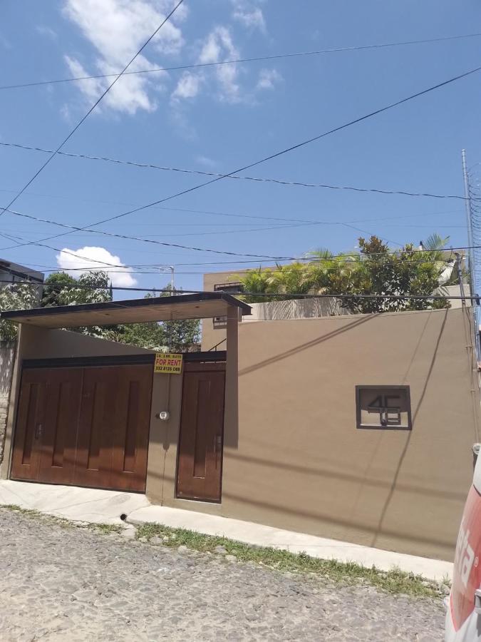 Casa Lana Central 阿吉吉克 外观 照片